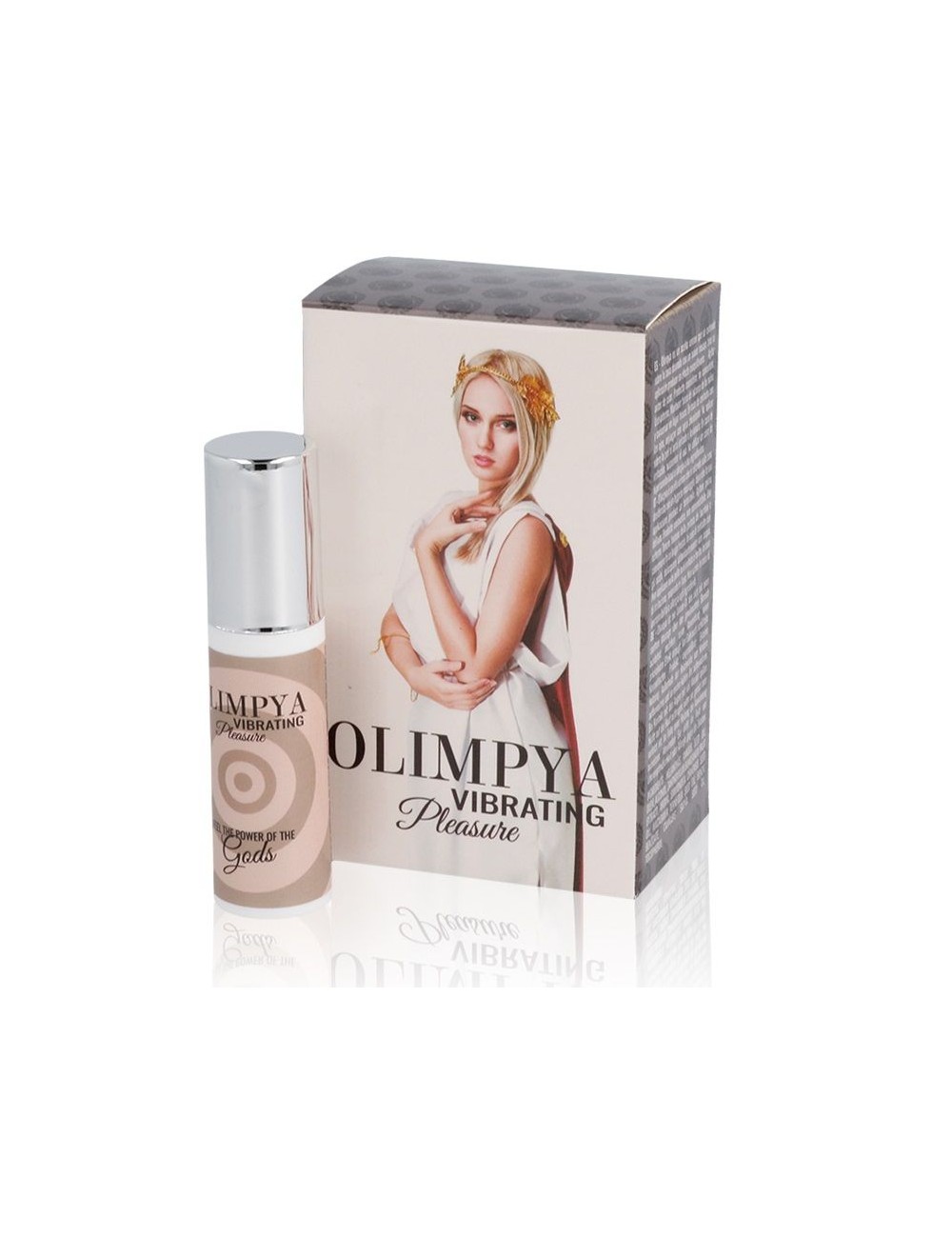 OLIMPYA DÉESSE DE PLAISIR VIBRANT