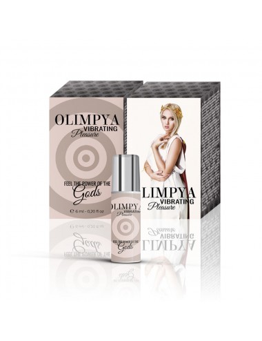 OLIMPYA DÉESSE DE PLAISIR VIBRANT