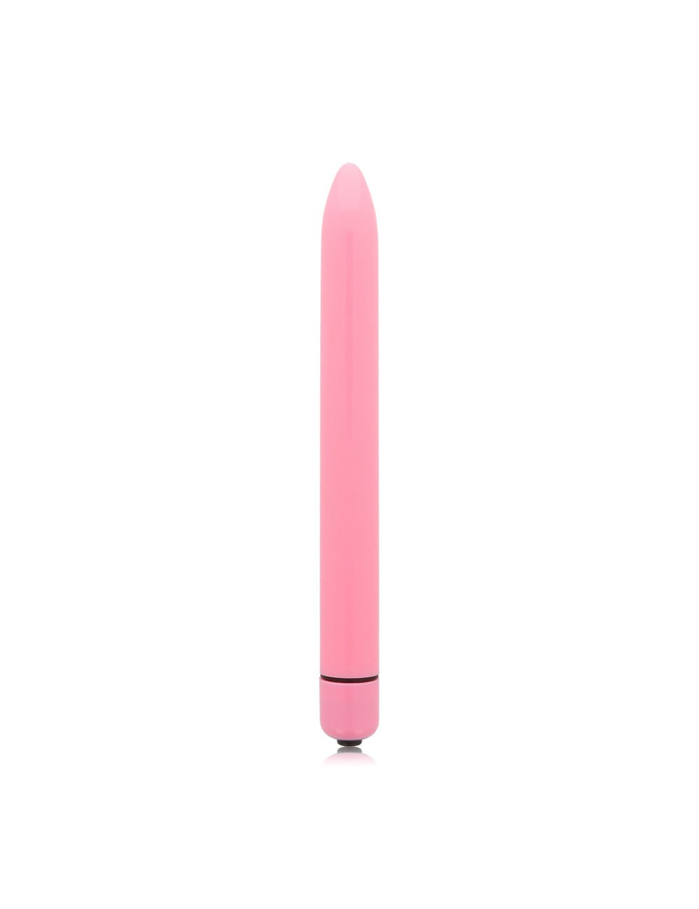 GLOSSY SLIM VIBRADOR ROSA GLOSSY SLIM VIBRADOR ROSA