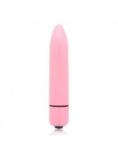 GLOSSY THIN VIBRADOR ROSA