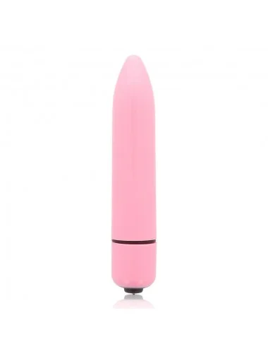 GLOSSY THIN VIBRADOR ROSA