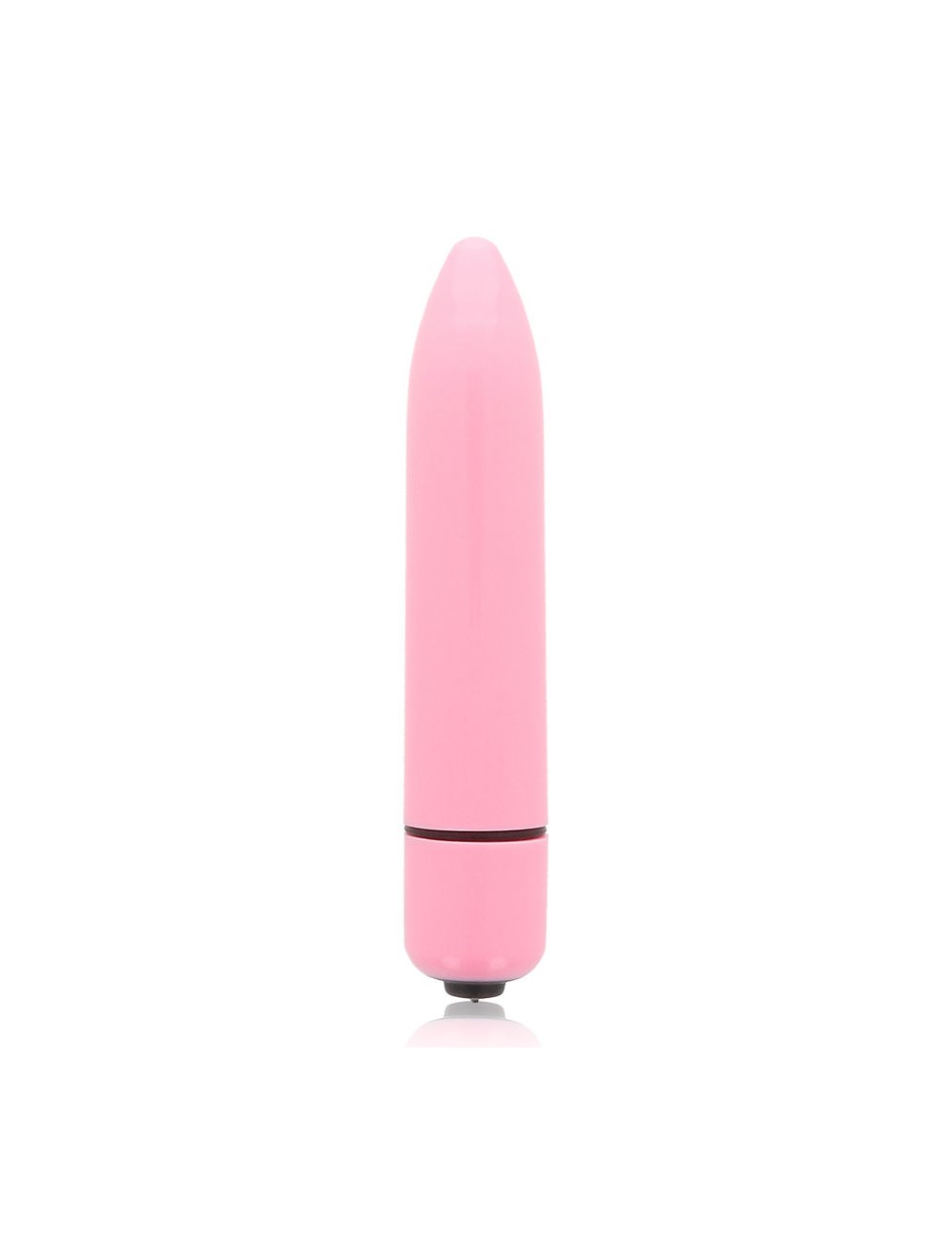 GLOSSY THIN VIBRADOR ROSA