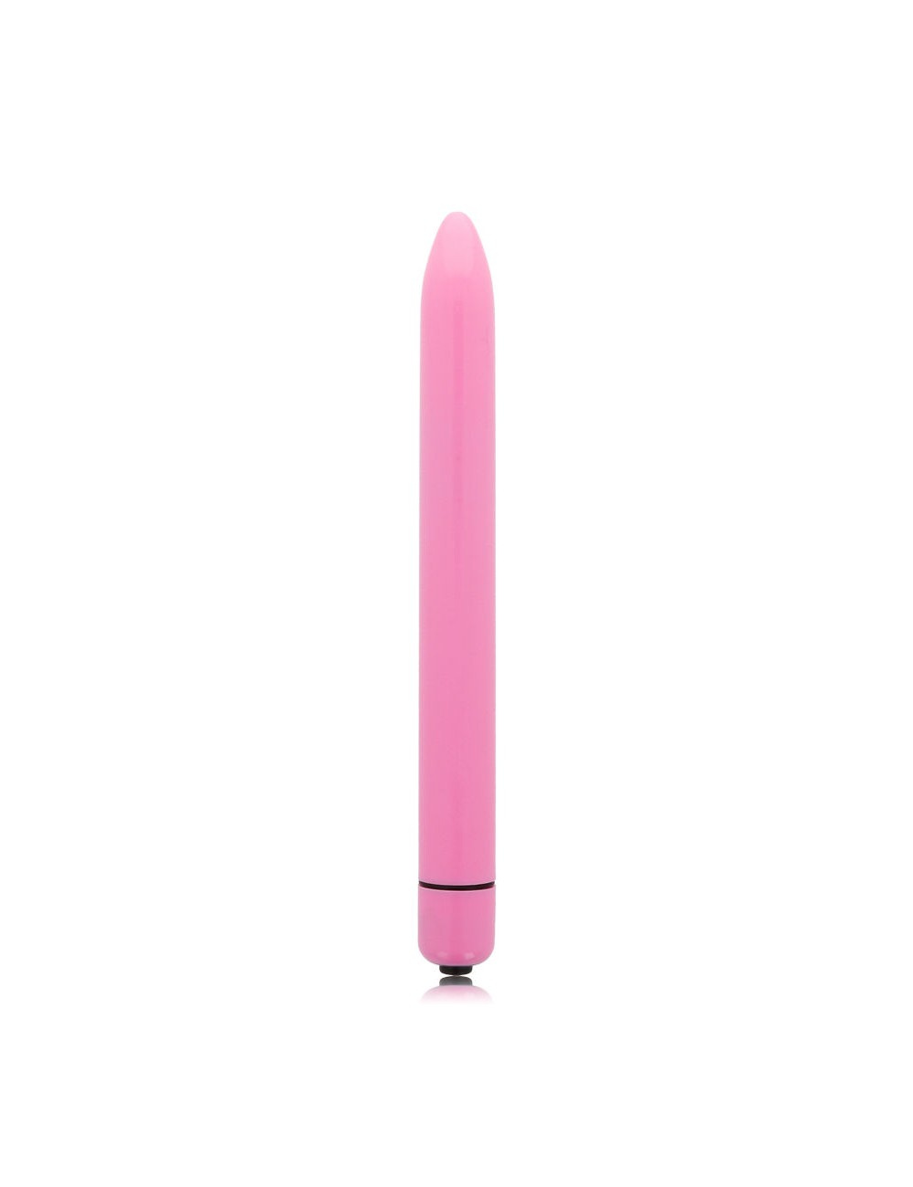 GLOSSY SLIM VIBRADOR ROSA INTENSO GLOSSY SLIM VIBRADOR ROSA INTENSO