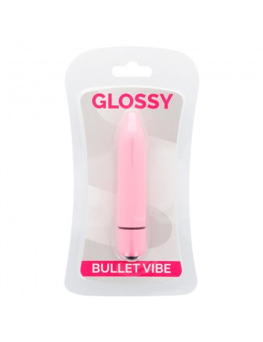 GLOSSY - THIN VIBE ROSE