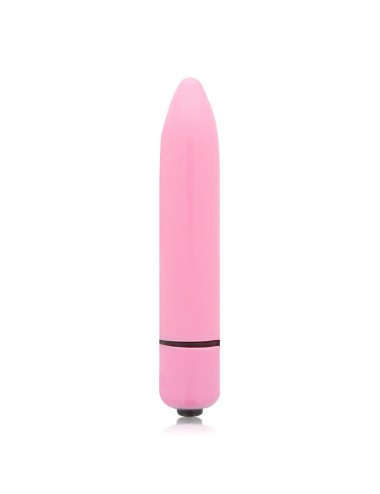 GLOSSY THIN VIBRADOR ROSA INTENSO