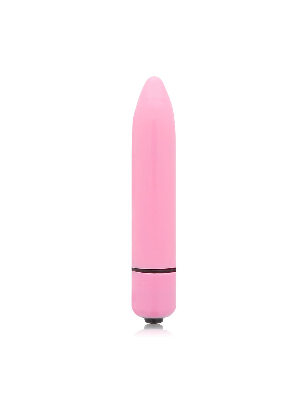 GLOSSY THIN VIBRADOR ROSA INTENSO