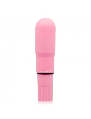 GLOSSY POCKET VIBRADOR ROSA