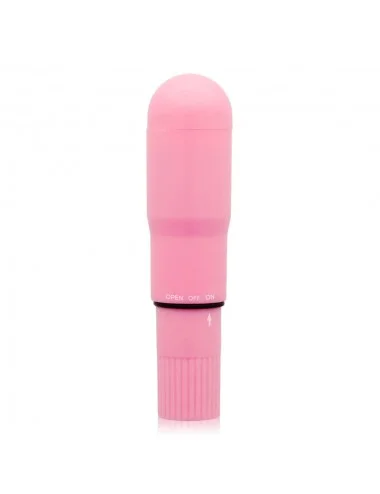 GLOSSY POCKET VIBRADOR ROSA