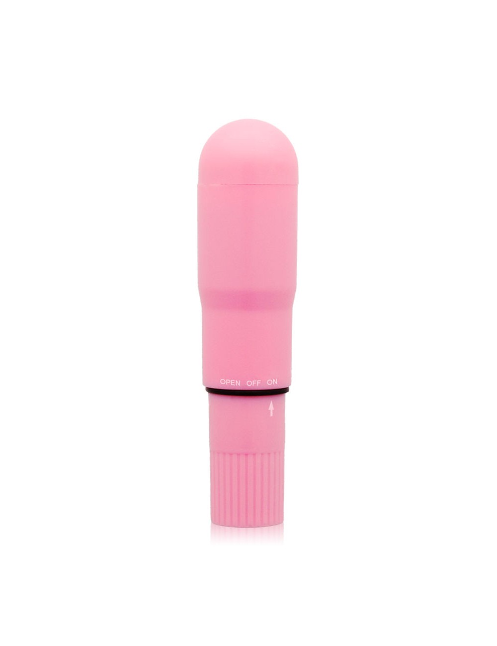 GLOSSY POCKET VIBRADOR ROSA