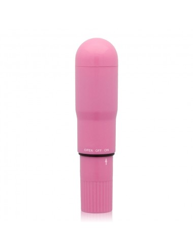 GLOSSY POCKET VIBRADOR ROSA INTENSO