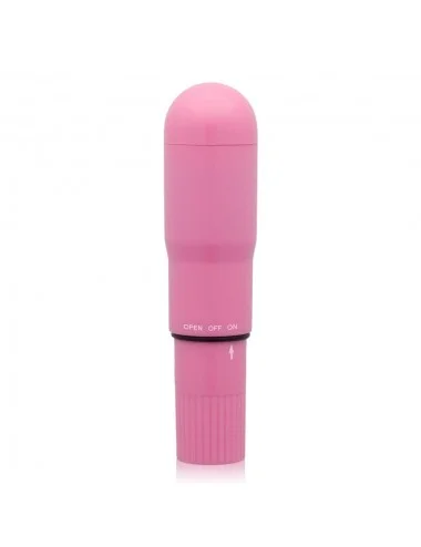 GLOSSY POCKET VIBRADOR ROSA INTENSO
