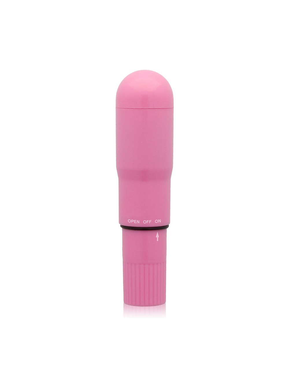 GLOSSY POCKET VIBRADOR ROSA INTENSO