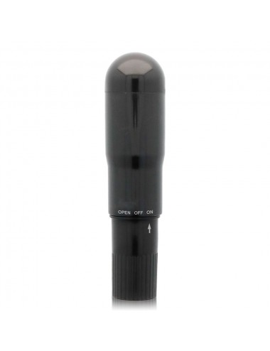 GLOSSY - VIBRATEUR DE POCHE NOIR