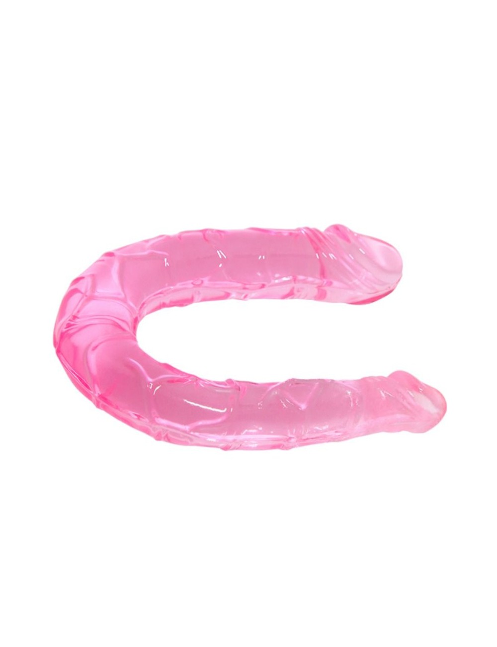 BAILE DOUBLE DONG DILDO DOBLE ROSA BAILE DOUBLE DONG DILDO DOBLE ROSA