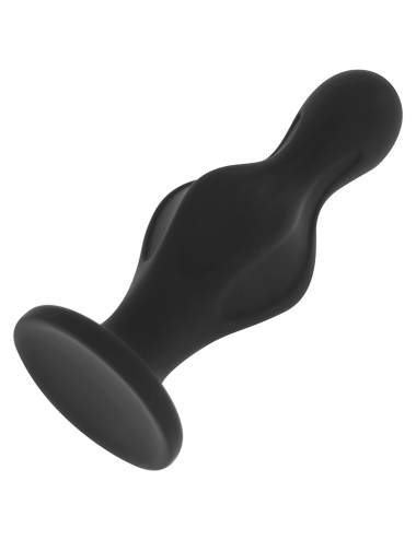 OHMAMA PLUG ANAL SILICONA 12 CM