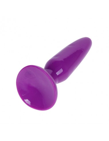 BAILE - PETIT PLUG ANAL LILAS 15 CM