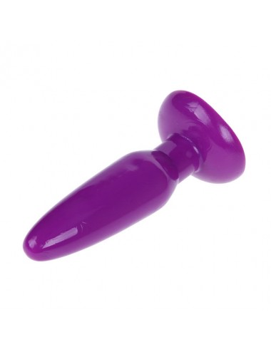 BAILE - PETIT PLUG ANAL LILAS 15 CM