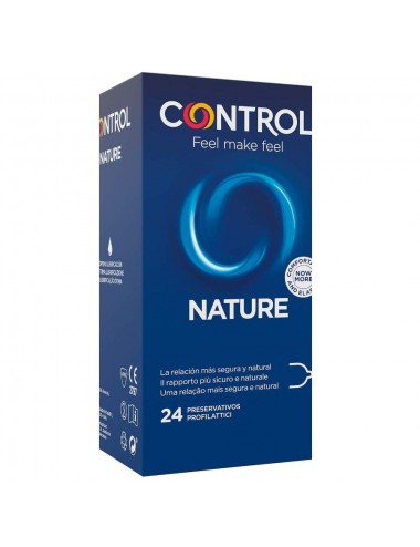 CONTROL ADAPTA NATURE 24 UNID