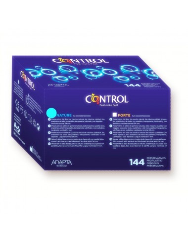 CONTROL ADAPTA NATURE 144 UDS