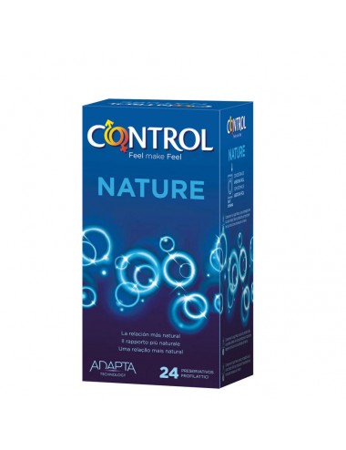 CONTROL ADAPTA NATURE 24 UNID