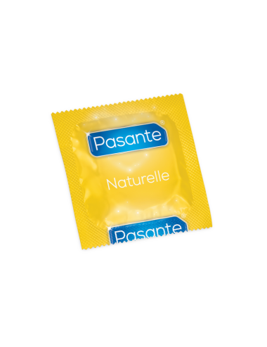 PASANTE CONDOM GAMA NATURELLE 3 UNIDADES