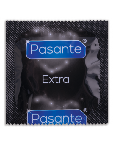 PASANTE EXTRA PRESERVATIVO EXTRA GRUESOS 3  UNIDADES