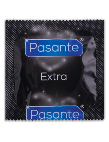 PASANTE EXTRA PRESERVATIVO EXTRA GRUESOS 12  UNIDADES