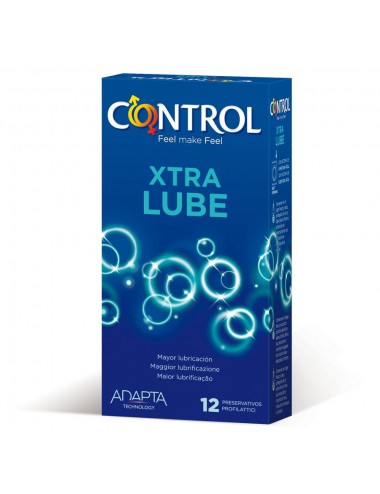 CONTROL EXTRA LUBE 12 UDS