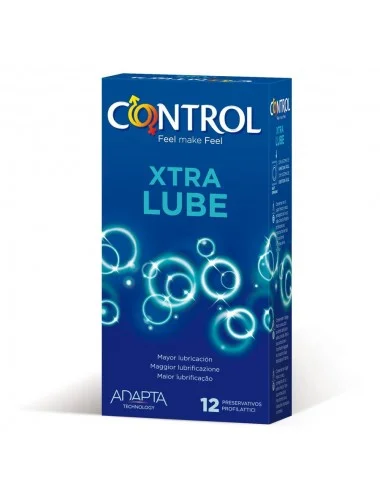 CONTROL EXTRA LUBE 12 UDS