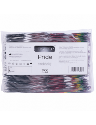 PASANTE FORMATO GAY PRIDE 144 PACK