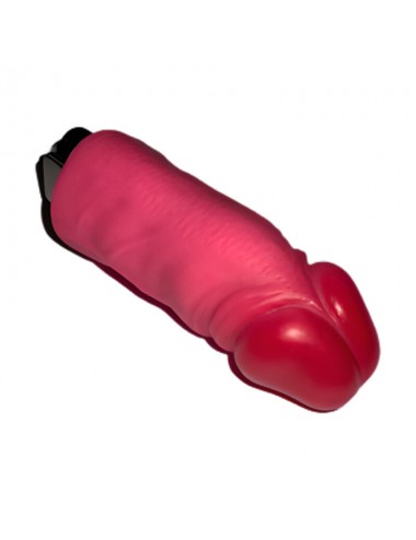 DIABLO PICANTE - BRIQUET PÉNIS FUCHSIA