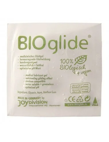 BIOGLIDE LIQUID LUBRICANT MONODOSE 3 ML
