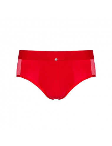 OBSESSIVE - CULOTTE BOLDERO ROUGE S/M