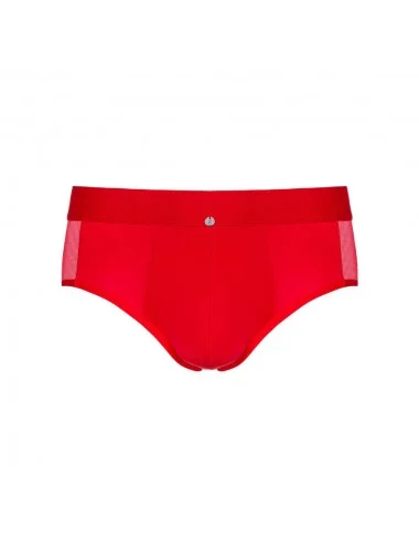 OBSESSIVE - CULOTTE BOLDERO ROUGE S/M