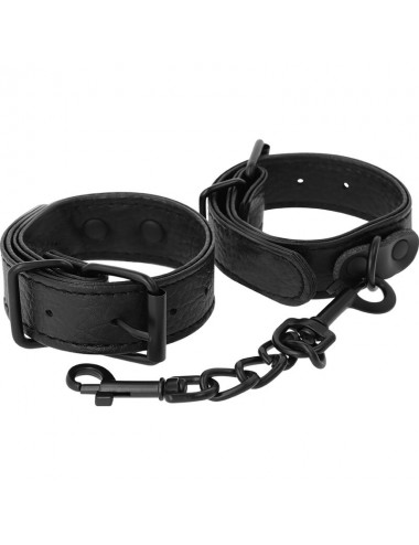 DARKNESS TEXTURED THIN HANDCUFFS