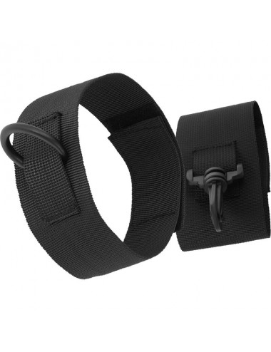 DARKNESS BEGINNERS NYLON CUFFS