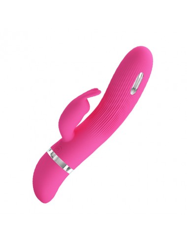 PRETTY LOVE - FLIRTATION VIBRATEUR  ÉLECTROCHOC INGRAM