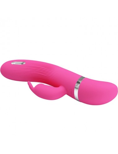 PRETTY LOVE - FLIRTATION VIBRATEUR  ÉLECTROCHOC INGRAM