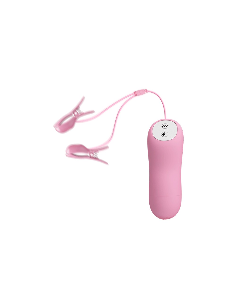 ROMANTIC WAVE PINZAS CON VIBRACION Y ELECTROSHOCK ROMANTIC WAVE PINZAS CON VIBRACION Y ELECTROSHOCK