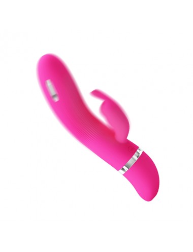 PRETTY LOVE - FLIRTATION VIBRATEUR  ÉLECTROCHOC INGRAM