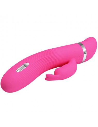 PRETTY LOVE - FLIRTATION VIBRATEUR  ÉLECTROCHOC INGRAM