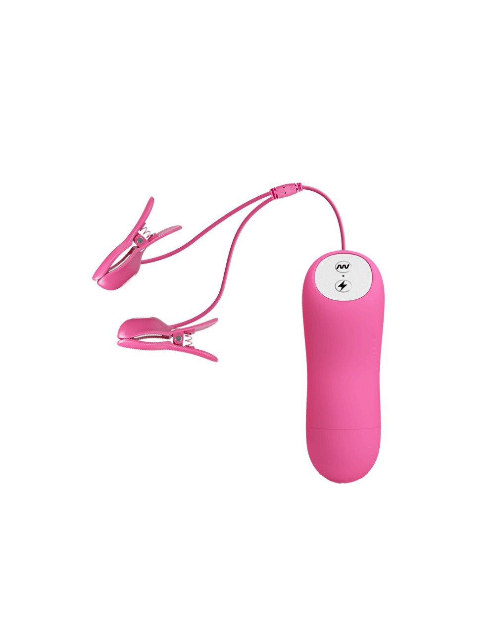 ROMANTIC WAVE PIZAS CON VIBRACION Y ELECTROSHOCK FUCSIA ROMANTIC WAVE PIZAS CON VIBRACION Y ELECTROSHOCK FUCSIA