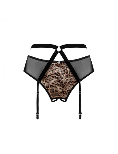 OBSESSIVE - PORTE-JARRETELLES ALLUNES XXL/XXXL
