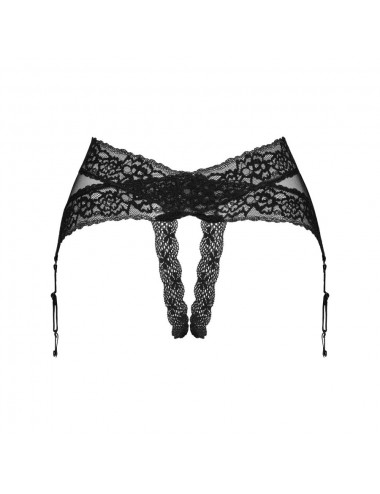 OBSESSIVE - PORTE JARRETELLE LACRISIA TAILLE M/L