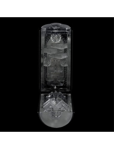 TENGA - MASTURBATEUR FLIP TROU NOIR