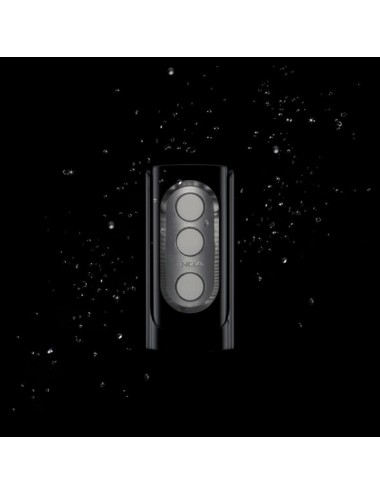 TENGA - MASTURBATEUR FLIP TROU NOIR