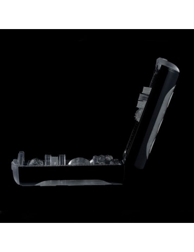 TENGA - MASTURBATEUR FLIP TROU NOIR