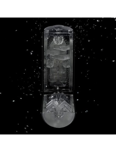 TENGA - MASTURBATEUR FLIP TROU NOIR