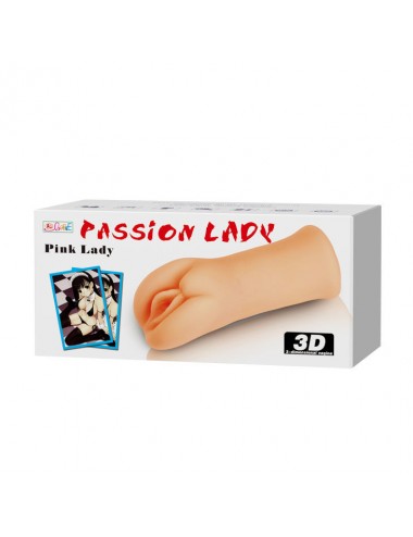 BAILE - MASTURBATEUR PASSION II LADY 3 DIMENSIONNEL