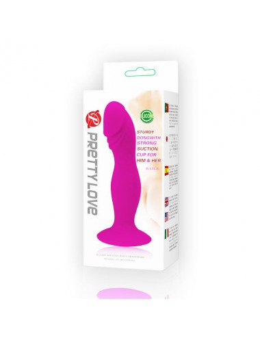 PRETTY LOVE - BOOTY PASSION PLUG RÉALISTE